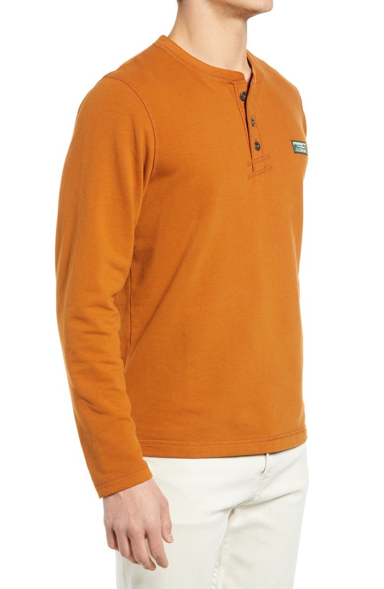 L.L.Bean Men's Comfort Camp Henley, Alternate, color, 