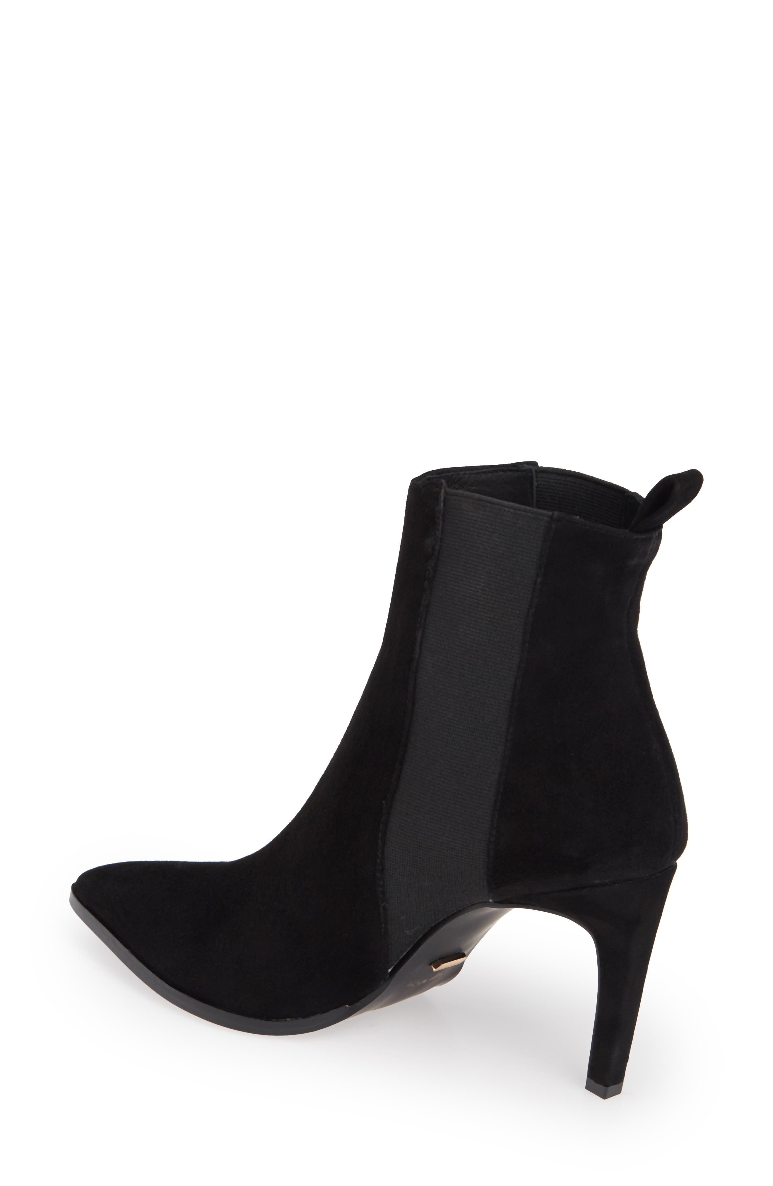 42 Gold Kensington Chelsea Boot, Alternate, color, 