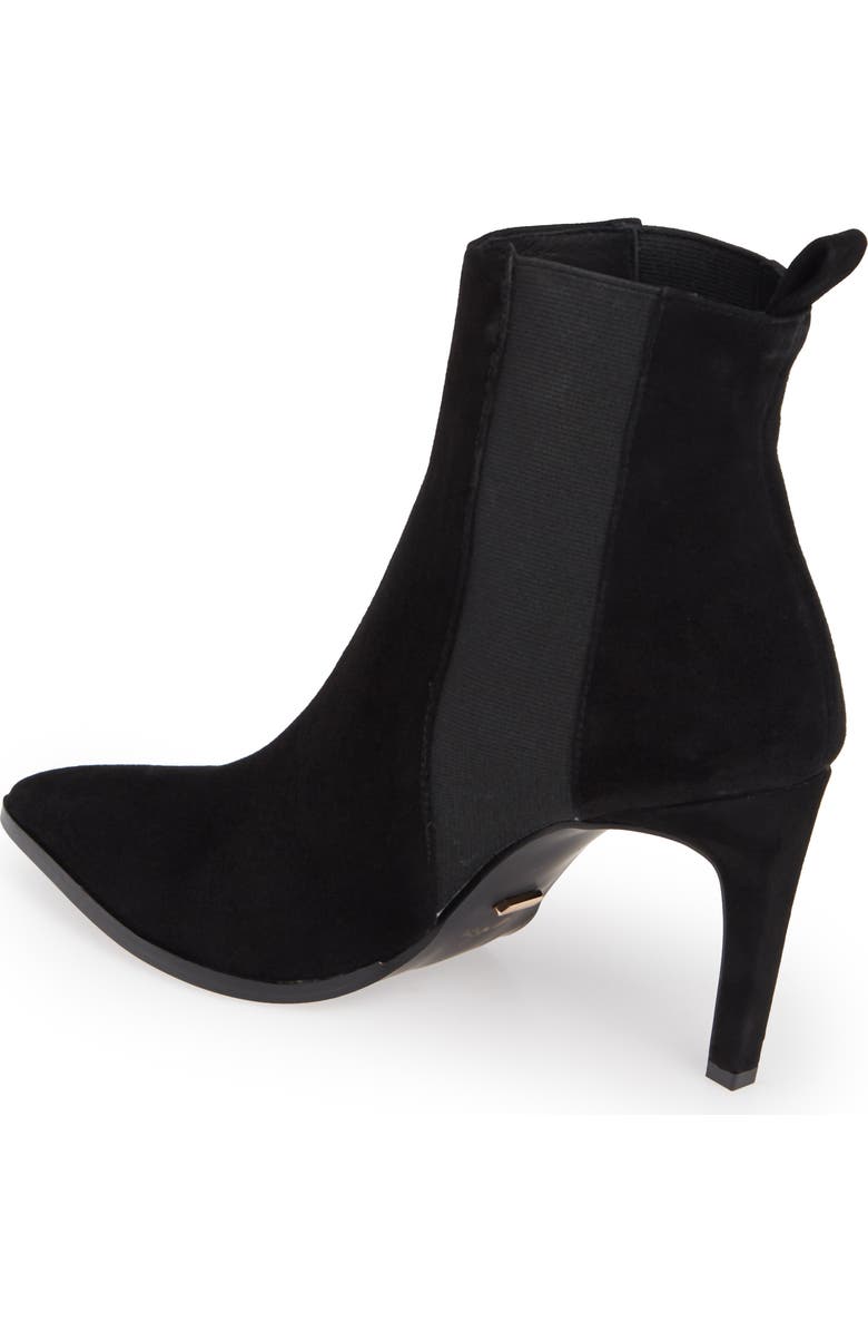 42 Gold Kensington Chelsea Boot, Alternate, color,