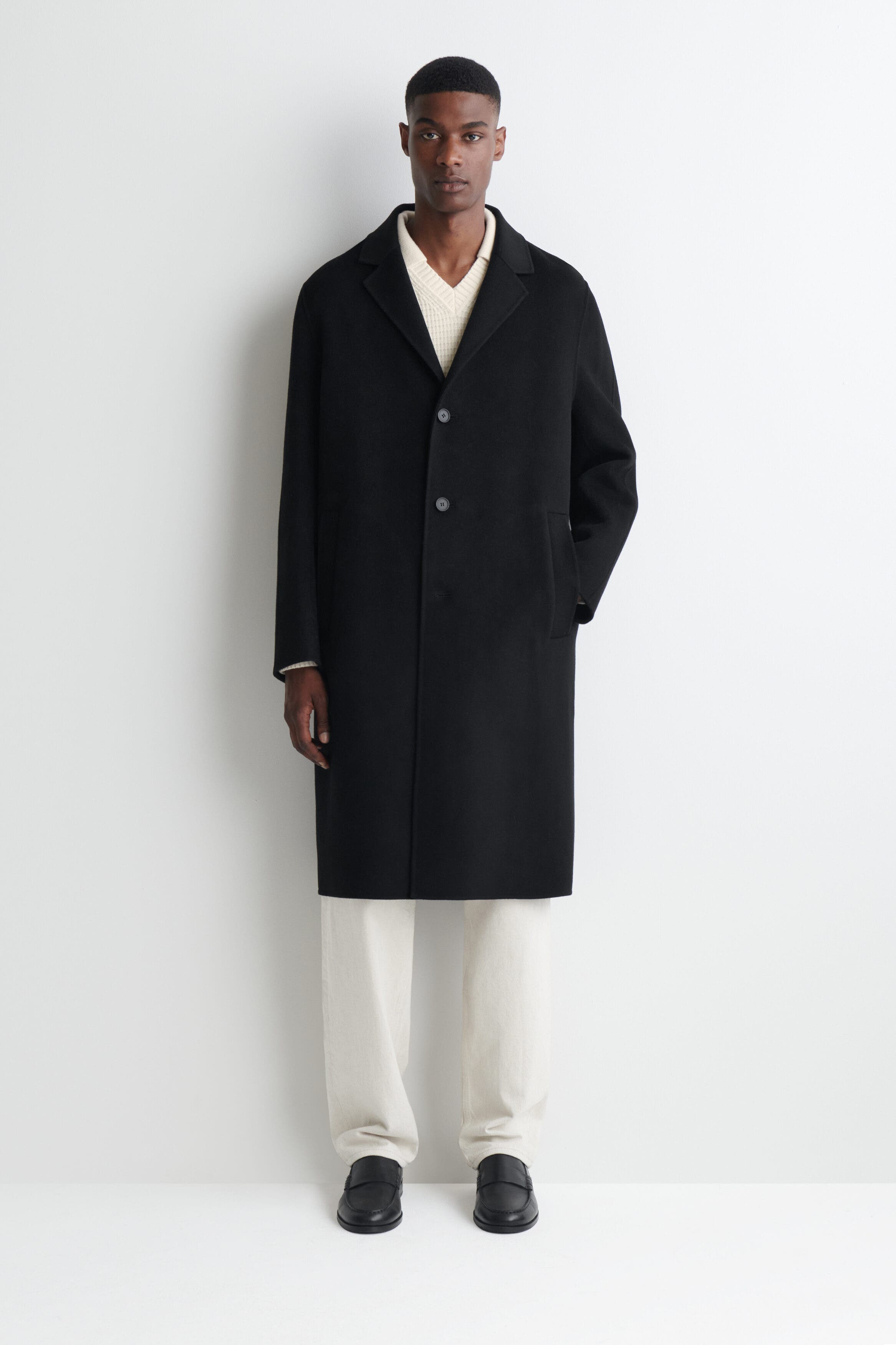 selected BLACK
