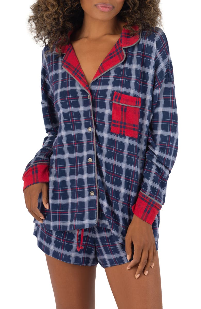 Honeydew Tucked in Pajama Set, Main, color, 