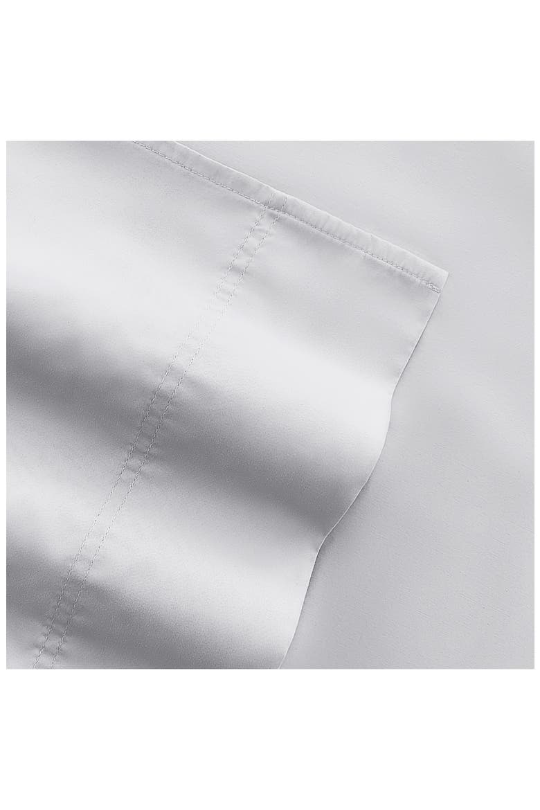 300 Thread Count Sateen Sheet Set, Alternate, color, LIGHT GRAY
