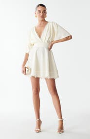 SAVEL Sissy Mini Dress