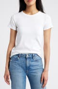 NIC+ZOE Perfect Crewneck Rib Top