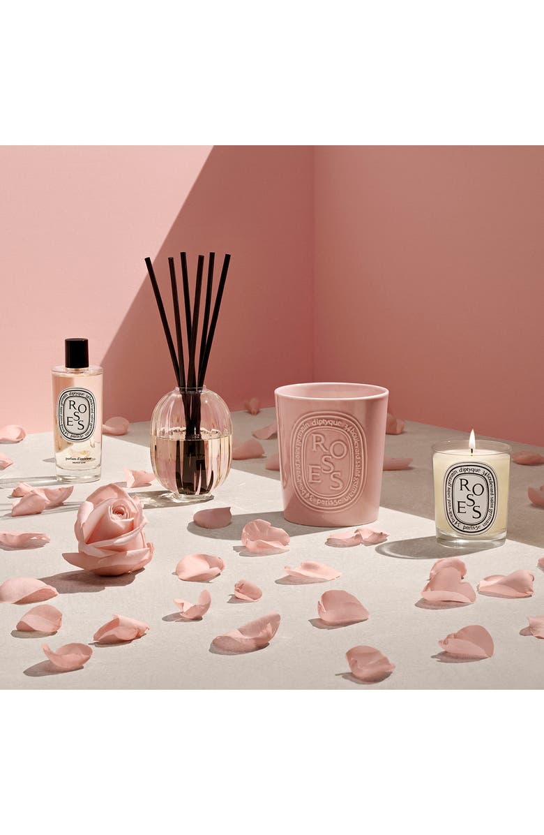 Roses Scented Candle