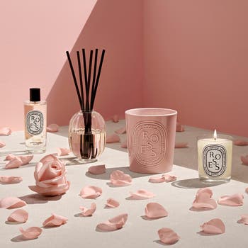 Diptyque Roses Scented Candle | Nordstrom