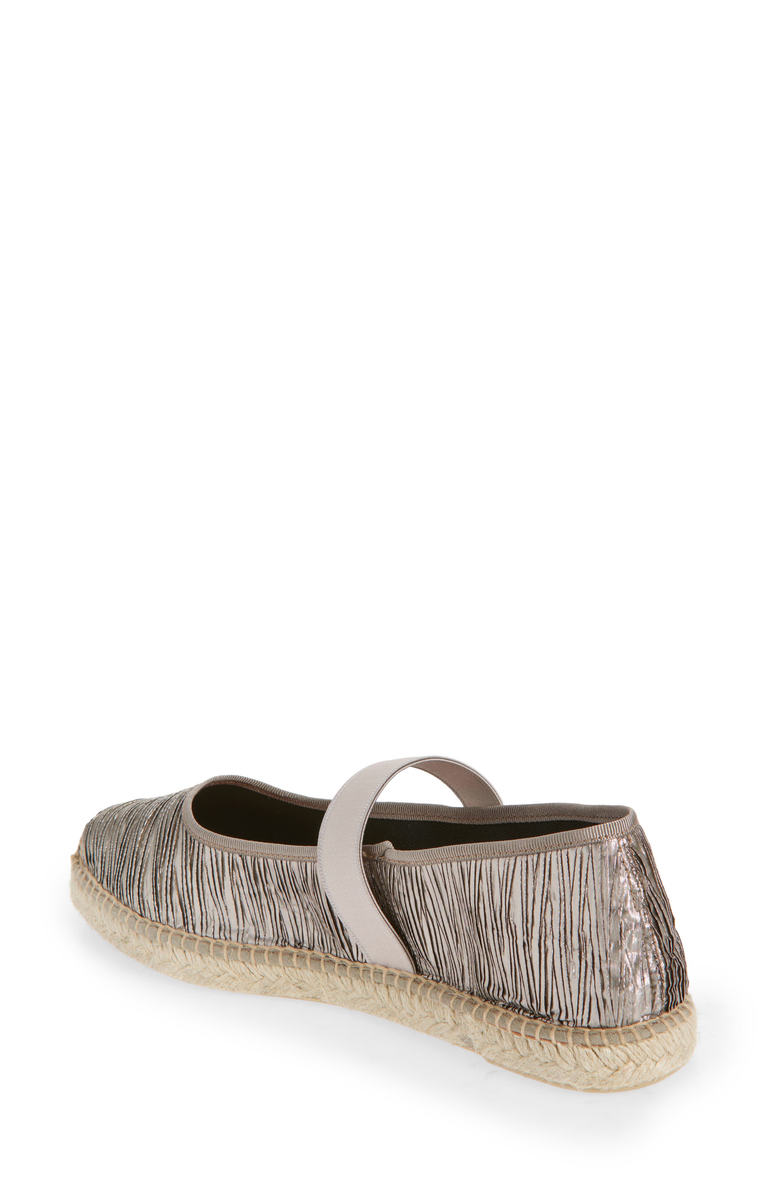 Toni Pons Sibila Mary Jane Espadrille, Alternate, color, Taupe