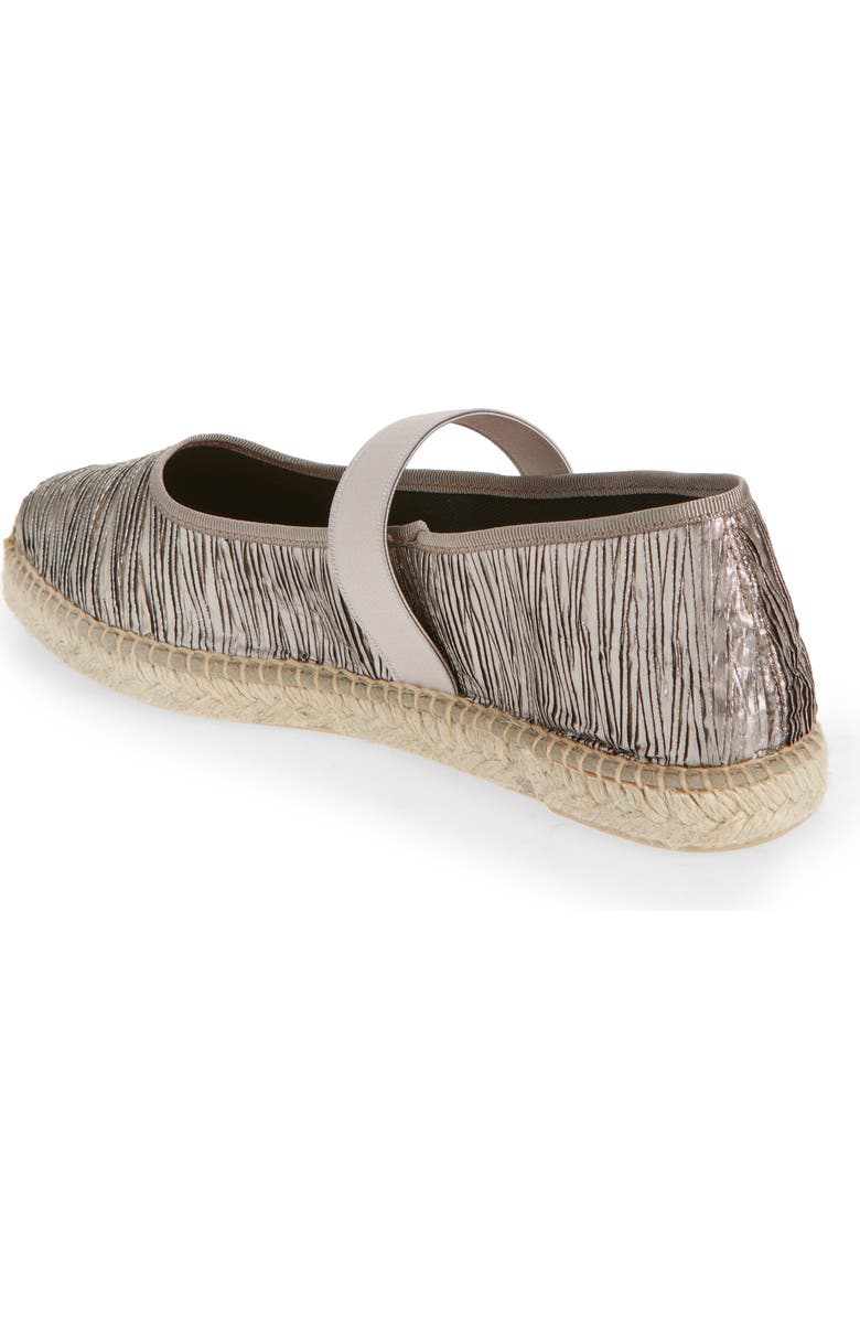 Toni Pons Sibila Mary Jane Espadrille, Alternate, color, Taupe