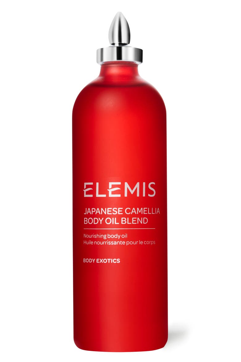 Japanese Camellia Oil Blend, Alternate, color, NO COLOR