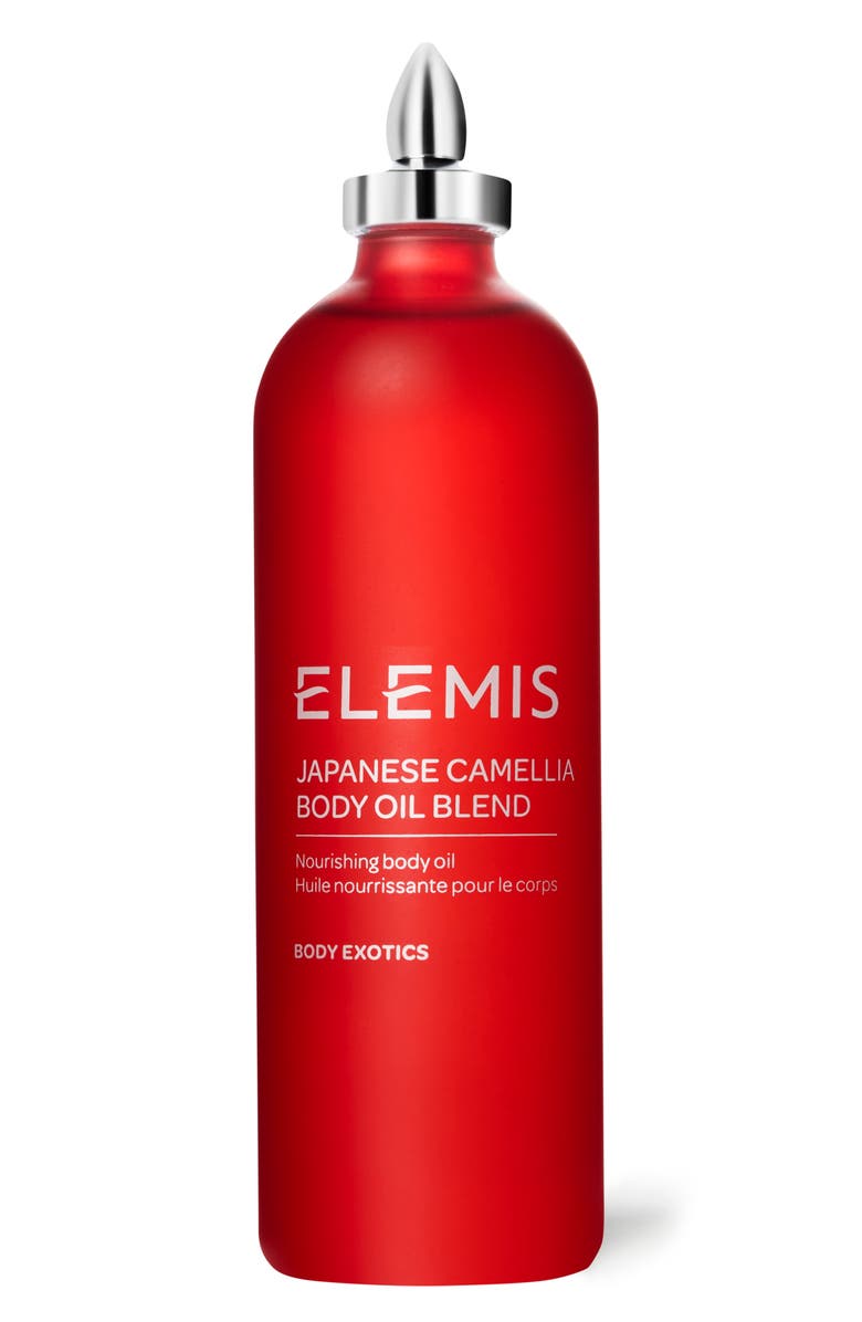 Elemis Japanese Camellia Oil Blend, Alternate, color,