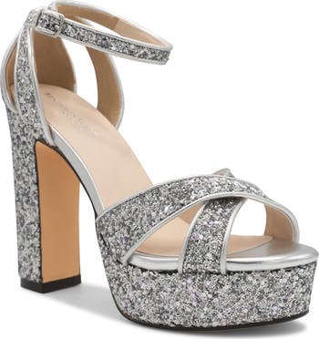Jemma Ankle Strap Platform Sandal