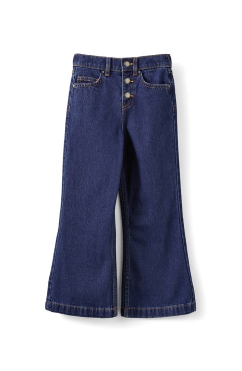 Kid's Bootleg Denim Jean
