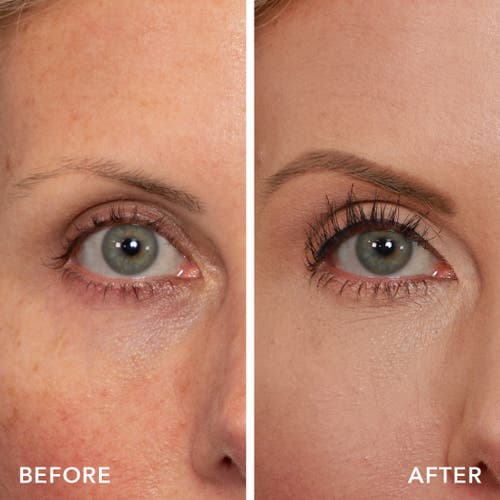 Doll 10 Beauty Overarchiever Brow Remedy Pomade In Dark Brown