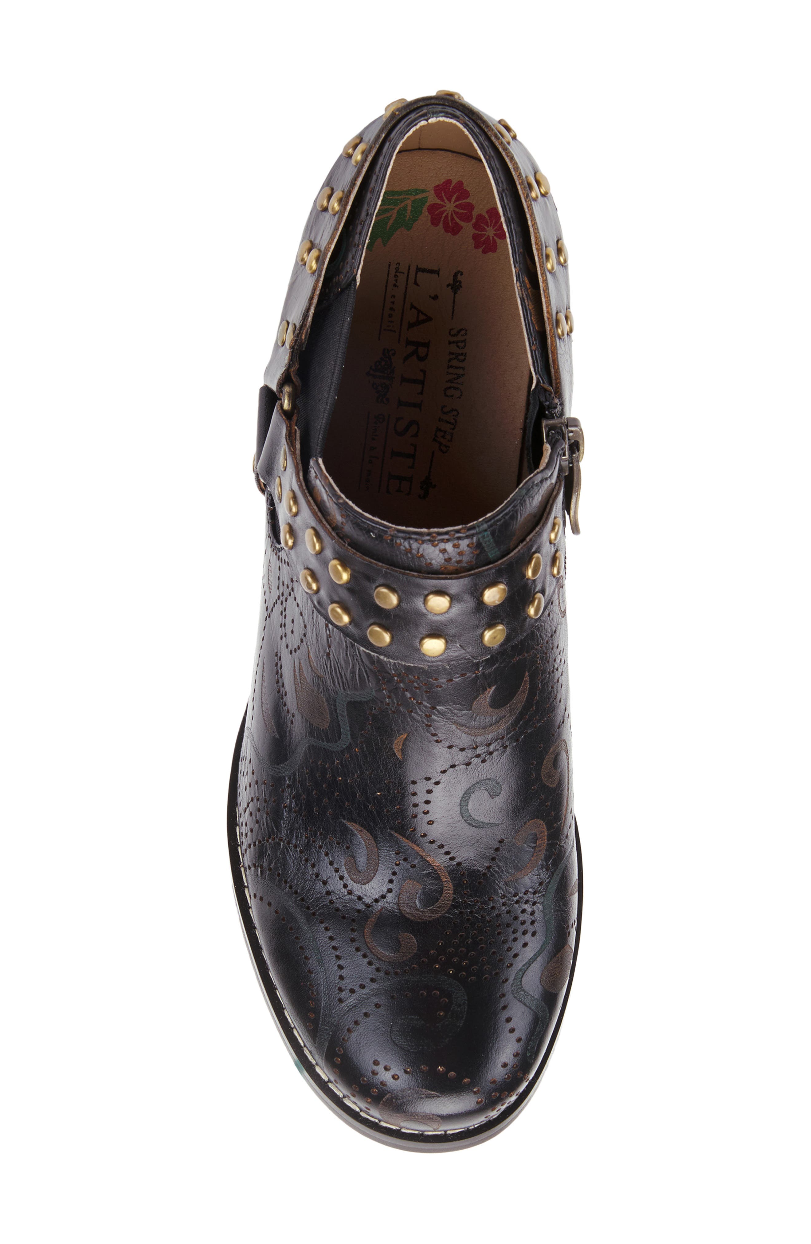 L
Artiste by Spring Step L
Artiste Kacielou Bootie, Alternate, color, 