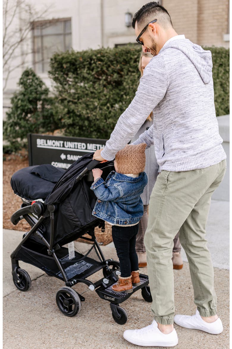 BuggyBoard® Maxi, Alternate, color, RAINBOW SPLASH