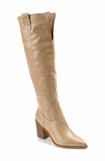 Journee Collection Foam Therese Boots