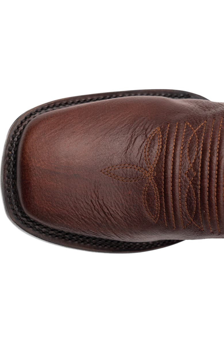 Ferrini Men's Dylan Western Boot, Alternate, color, Brandy