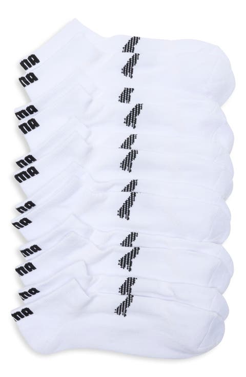 6-Pack Terry Low Cut Socks