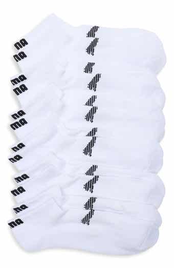 6-Pack Terry Low Cut Socks