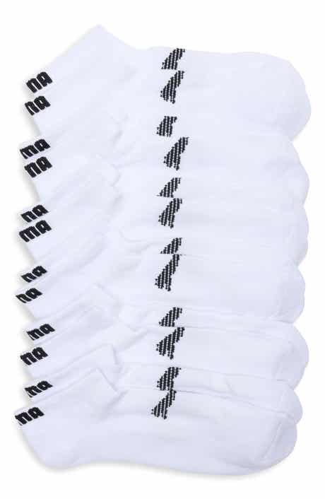 6-Pack Terry Low Cut Socks