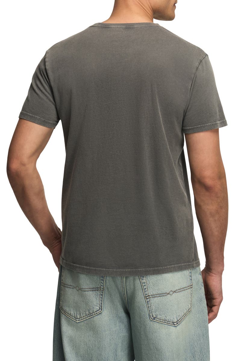 Lucky Brand After Hours Chicago Graphic T-Shirt, Alternate, color, Castlerock