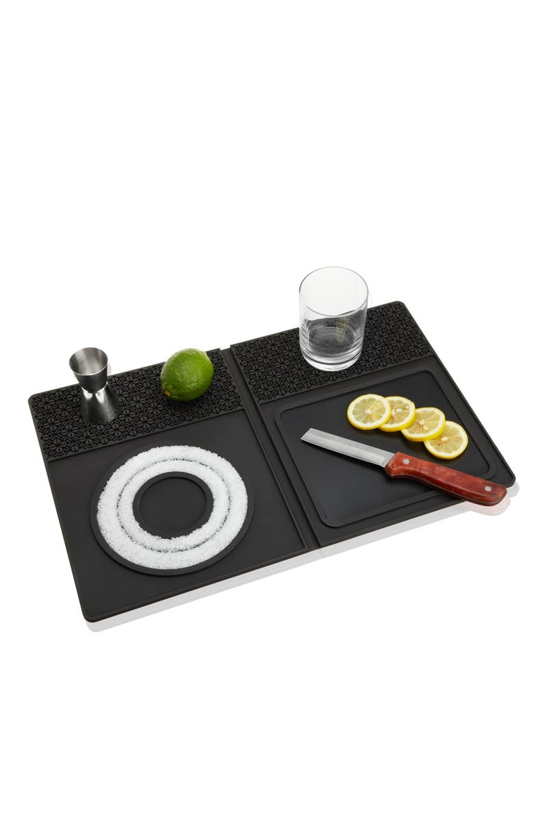 Innovine 3-in-1 Bar Mat, Alternate, color, Grey