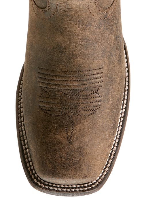 Ariat Sting Western Boot In Brown