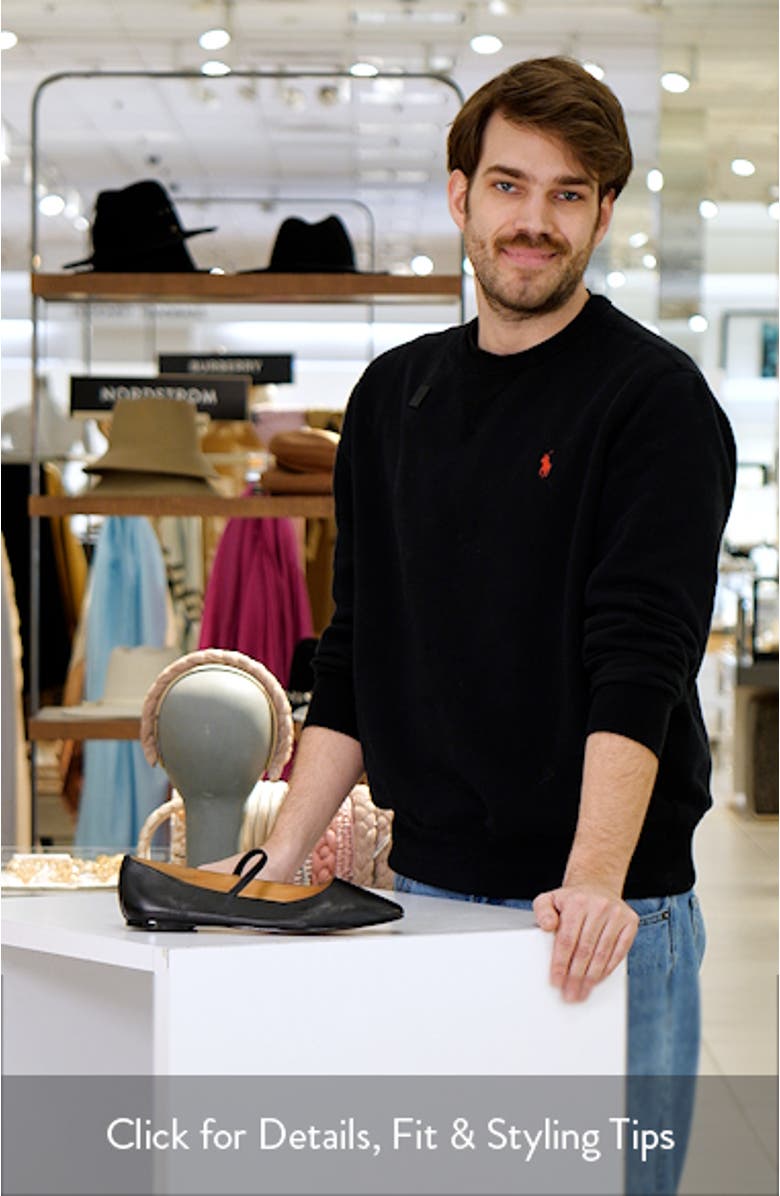 Cosme Mary Jane Flat, sales video thumbnail