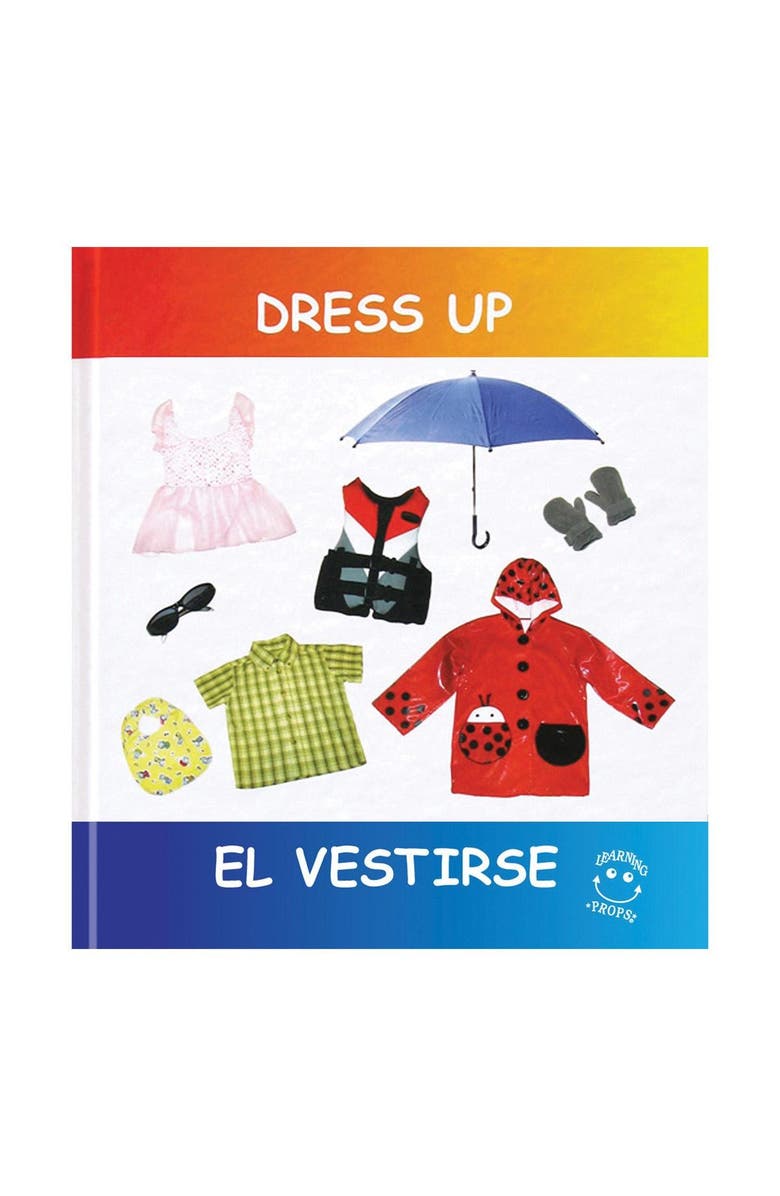 Kaplan Early Learning Company Bilingual Picture Books Set 2 - Set of 5, Alternate, color, 