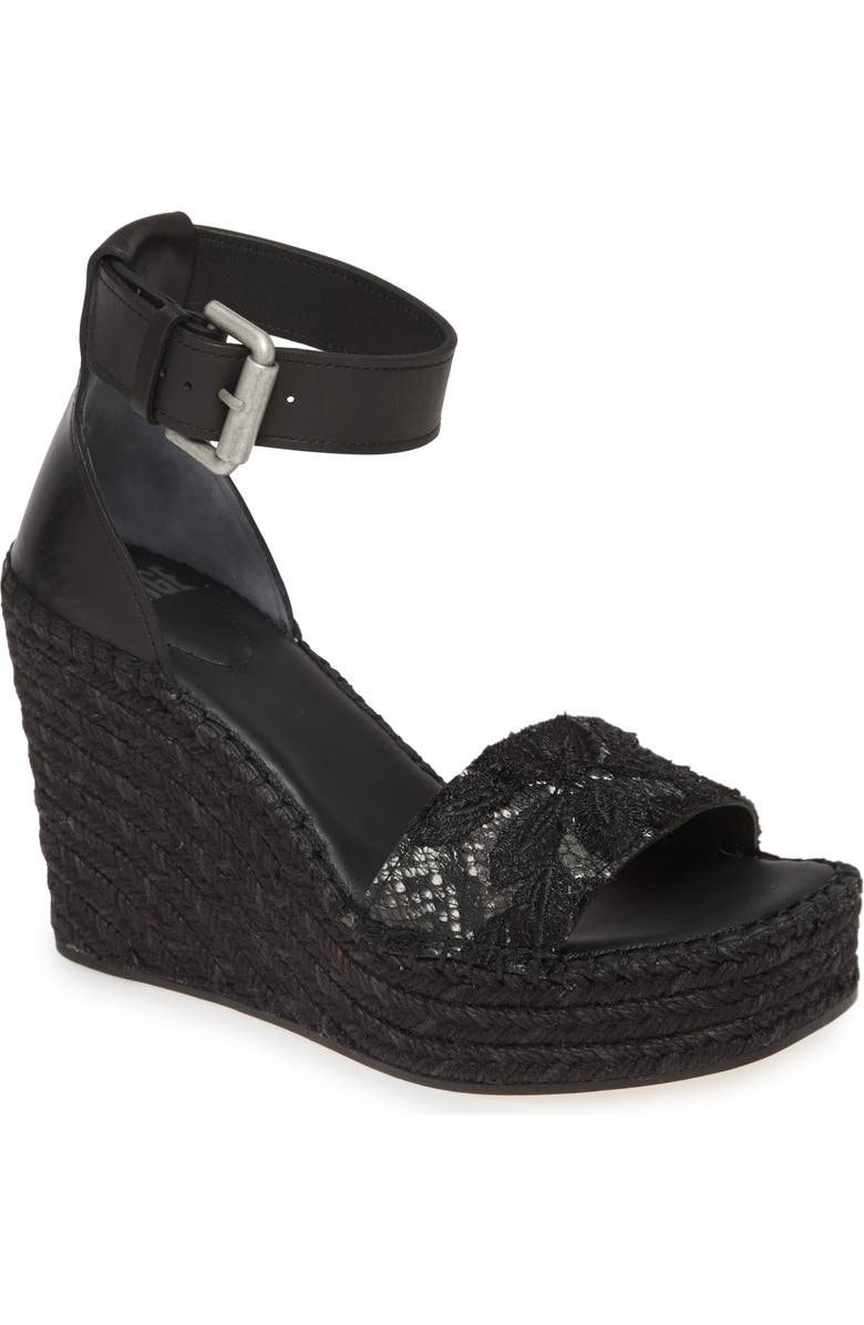 PAIGE Victoria Wedge Sandal, Main, color,
