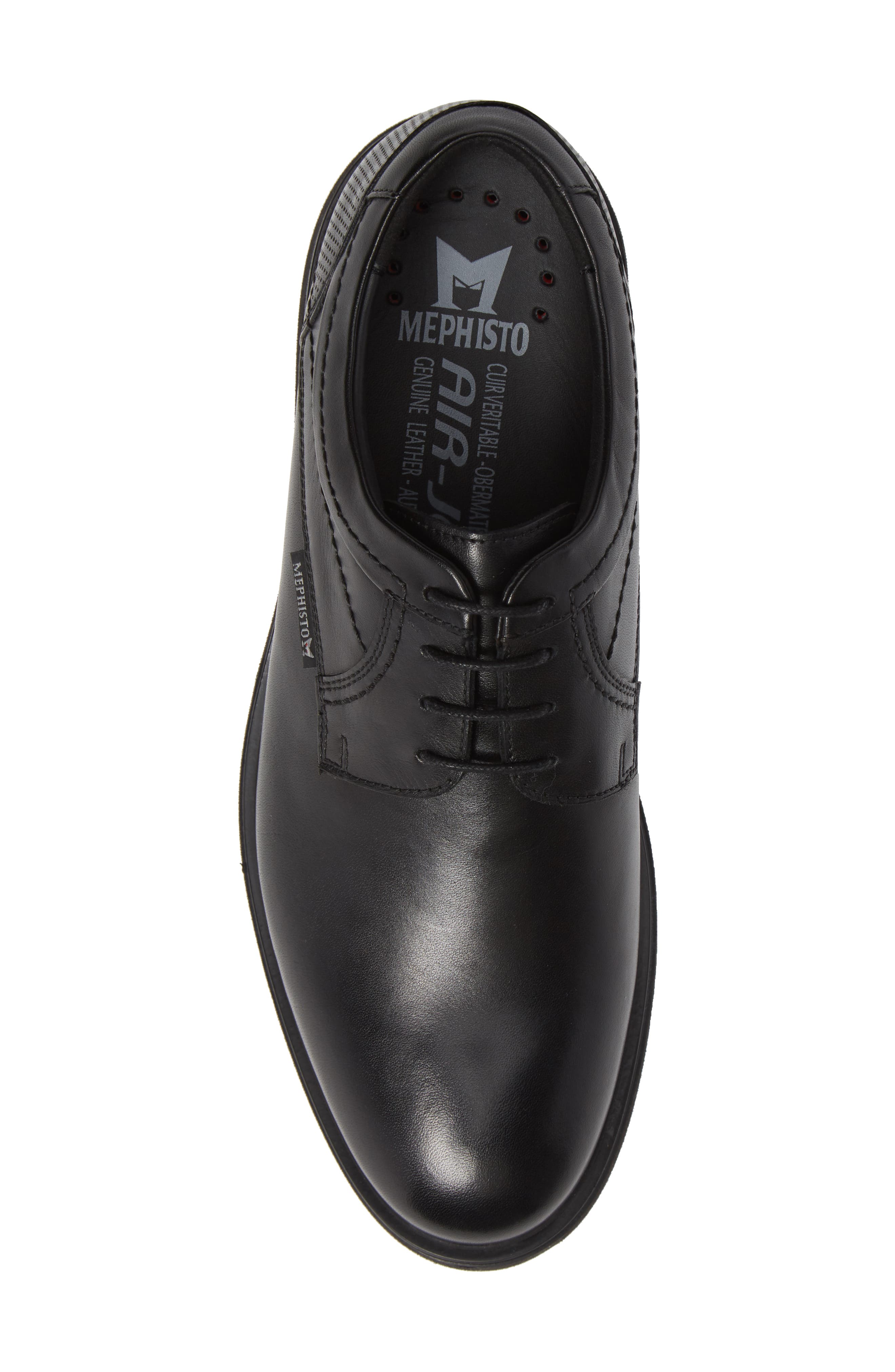 Mephisto Olivio Plain Toe Derby, Alternate, color, 
