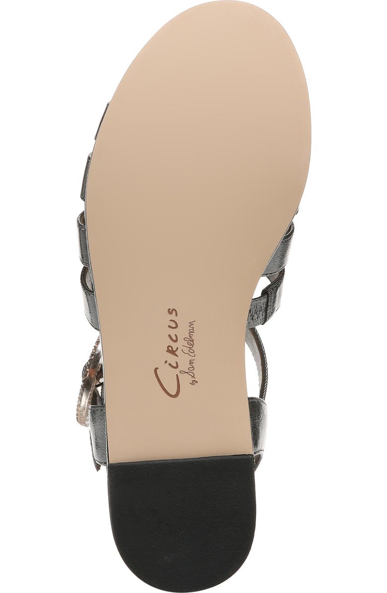 Circus NY by Sam Edelman Golda Platform Wedge Sandal, Alternate, color,