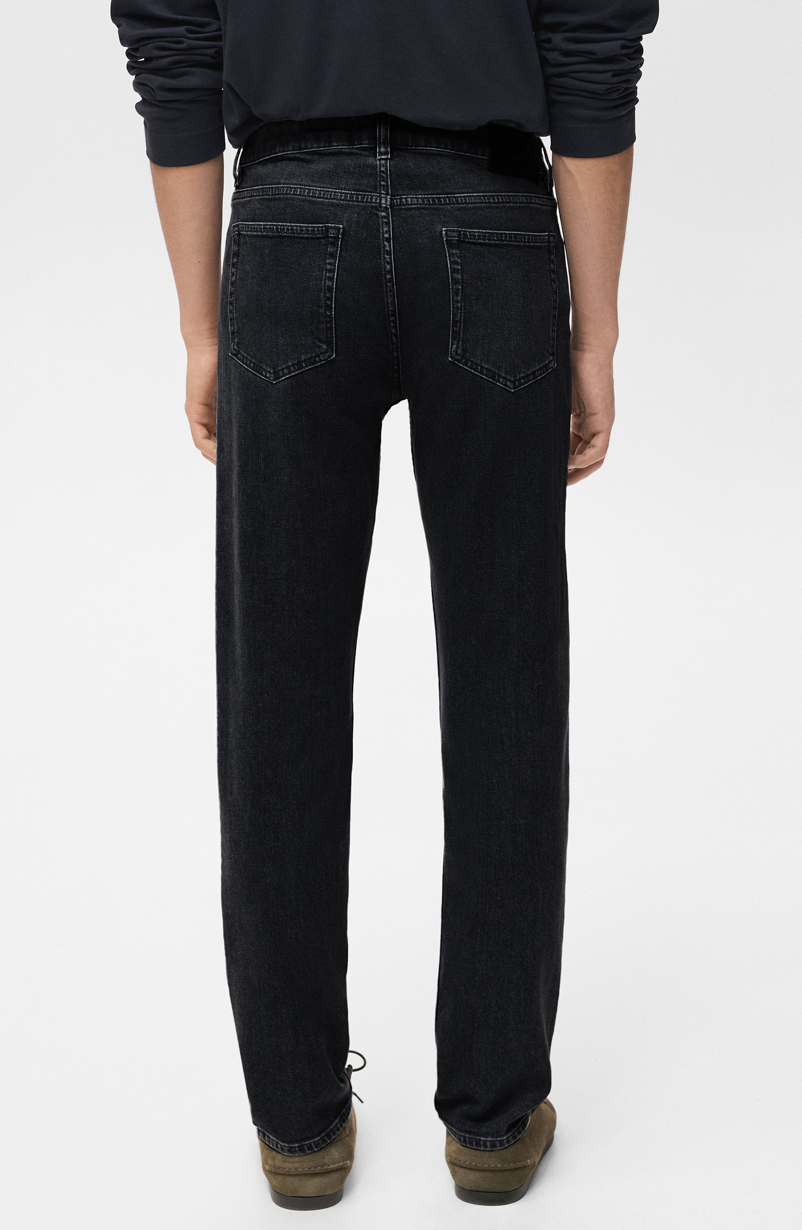 Patrick Ultrasoft Touch Slim Fit Jeans - image 2