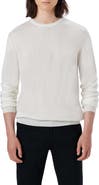 Bugatchi Merino Wool Crewneck Sweater