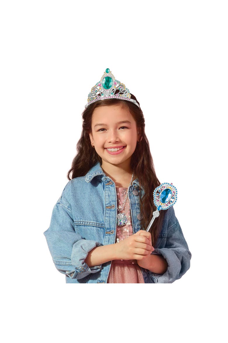 Kids' Disney Princess Doodle Gems Activity Set, Alternate, color, MULTI