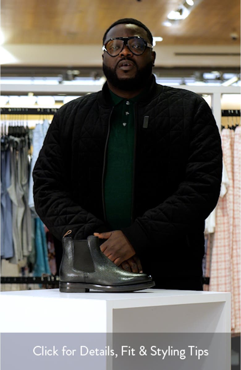 Enver Chelsea Boot, sales video thumbnail