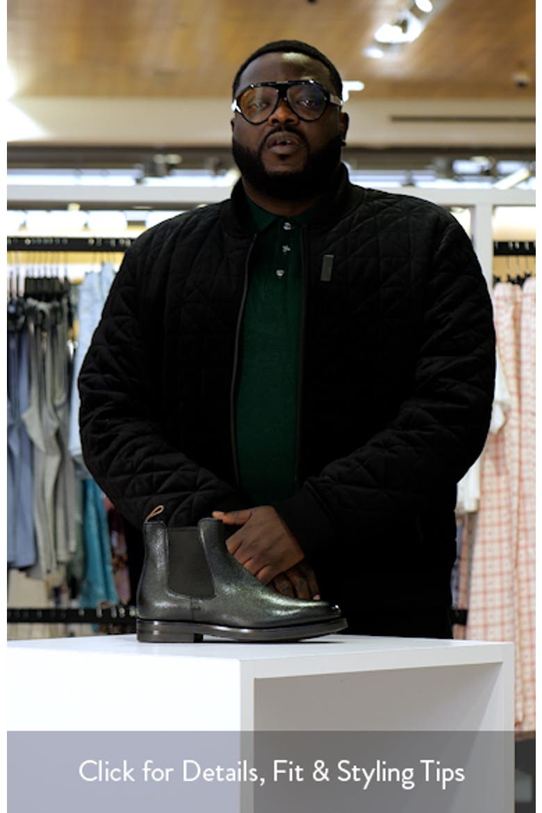 Enver Chelsea Boot video