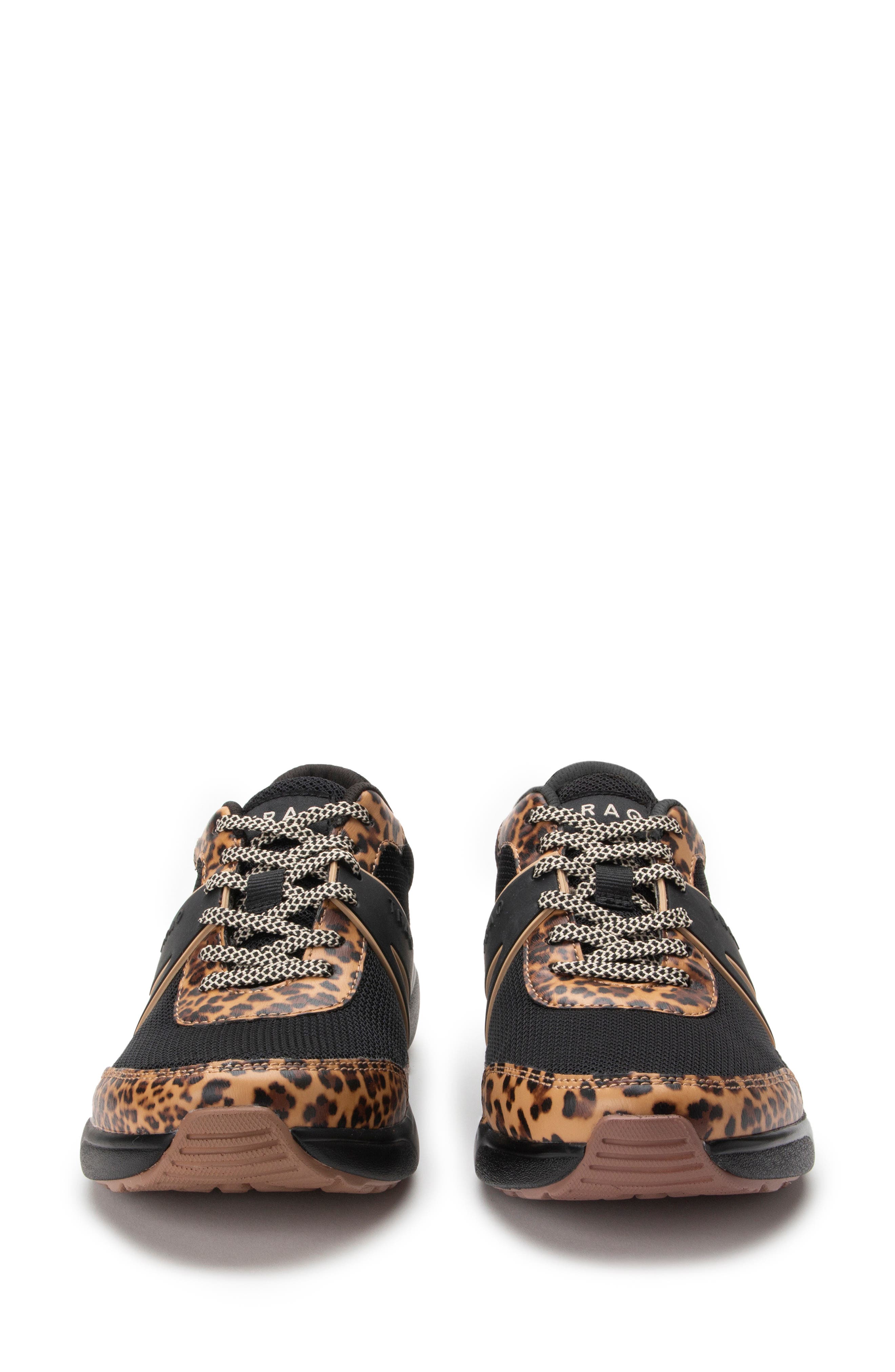 Qarma 2 Sneaker, Alternate, color, FIERCE FABRIC