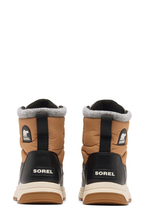 Sorel Whitney Iii Waterproof Mid Boot In Multi
