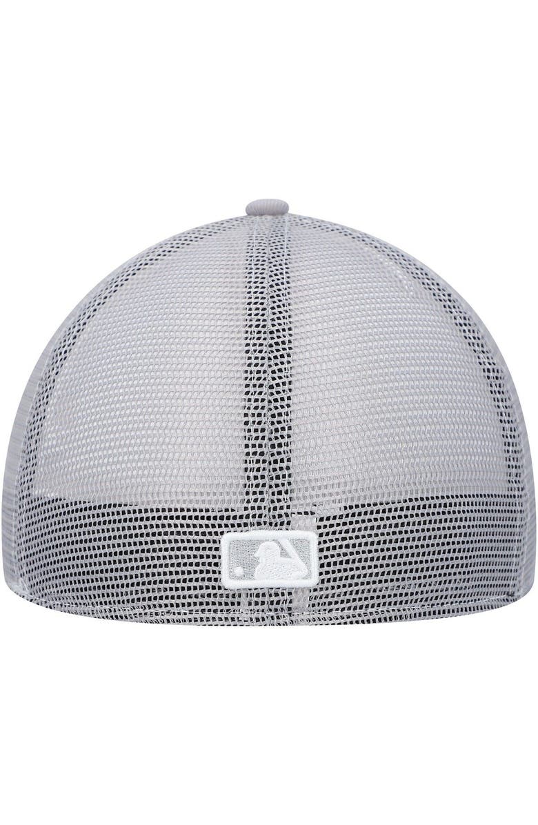 New Era Men's New Era Gray Chicago White Sox 2023 On-Field Batting Practice 59FIFTY Fitted Hat, Alternate, color, Gray