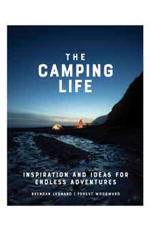 Hachette Books 'The Camping Life' Book