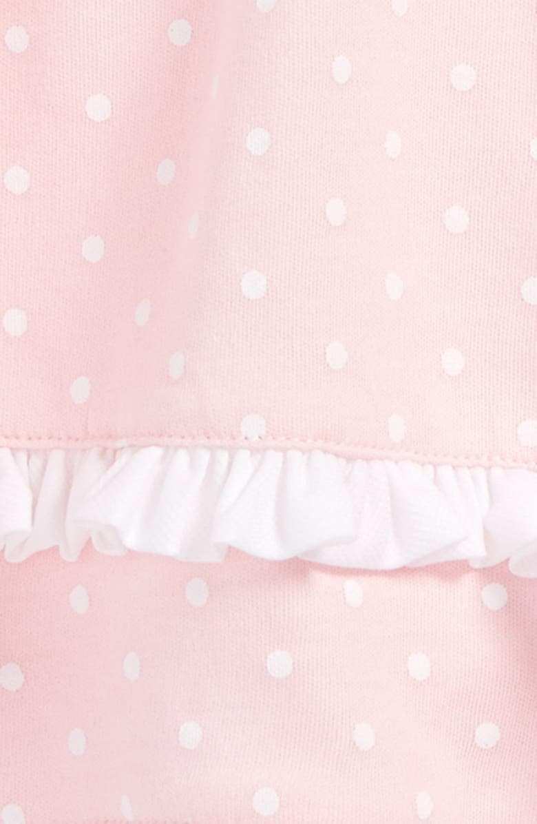 Little Me Sailor Dress & Bloomers, Alternate, color, 