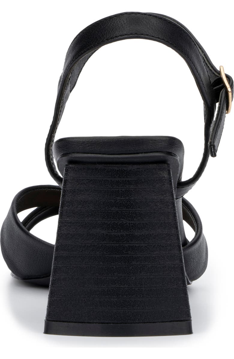 NEW YORK AND COMPANY Kathie Heeled Sandal, Alternate, color,