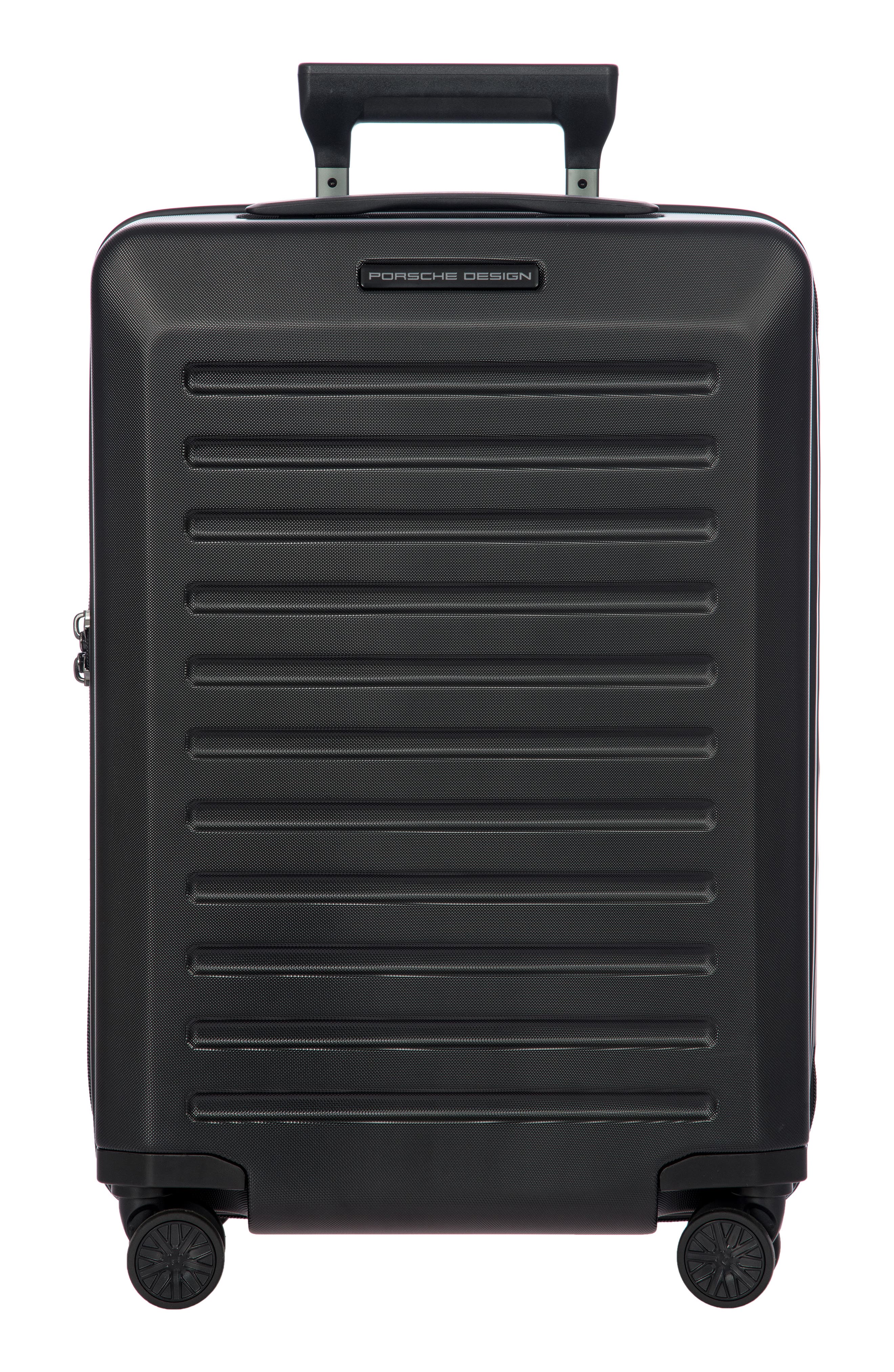 Porsche Design Voyager 21-Inch Hardside Spinner Carry-On Luggage, Main, color, 