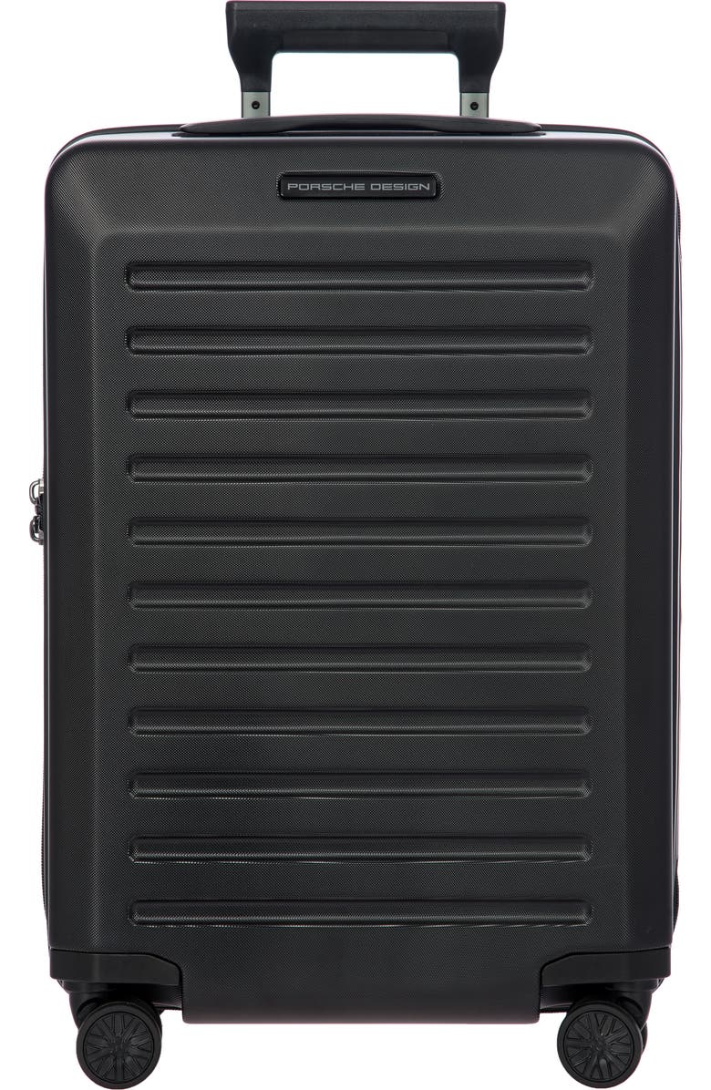 Porsche Design Voyager 21-Inch Hardside Spinner Carry-On Luggage, Main, color,