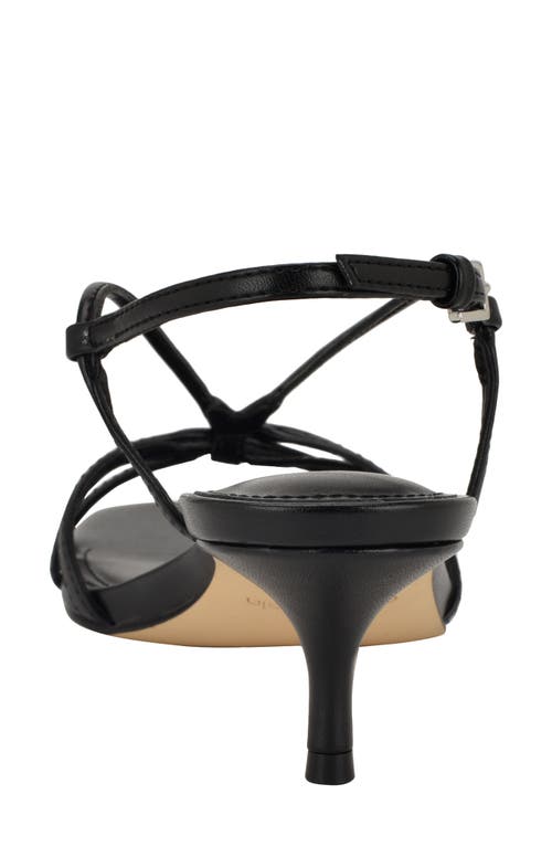 CALVIN KLEIN CALVIN KLEIN POETA 2 STRAPPY SANDAL