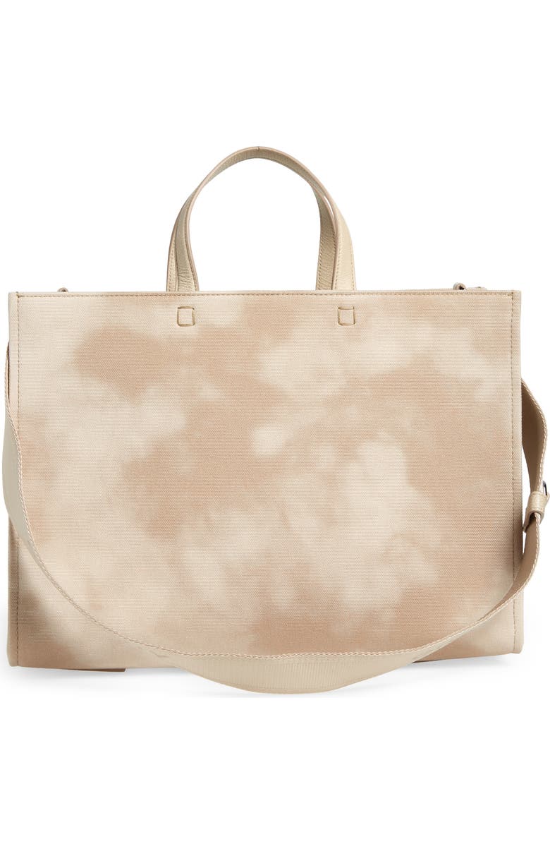 Givenchy Medium G-Tote Canvas Tote, Alternate, color,