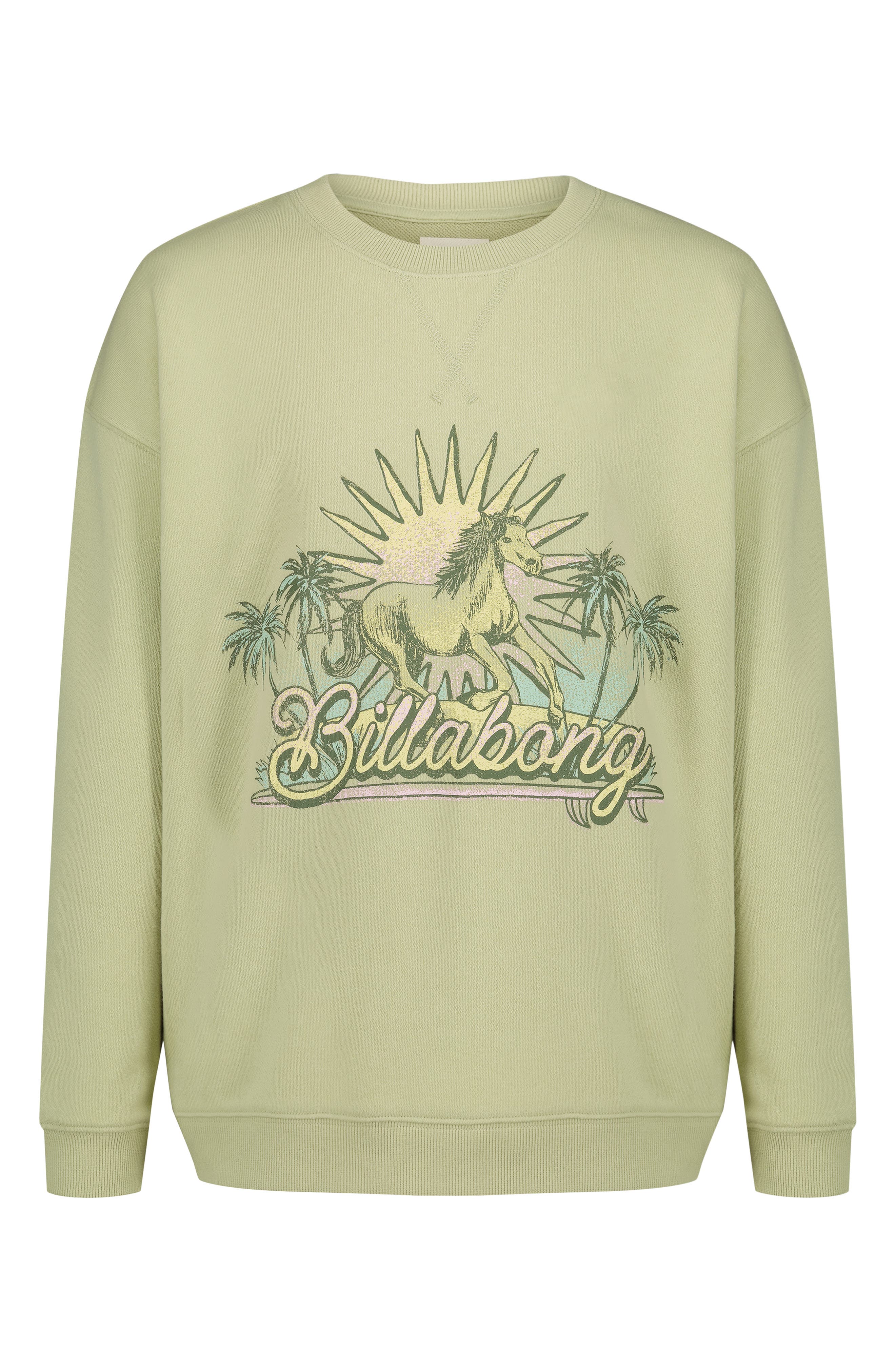 Kids' Making Waves Graphic Sweatshirt