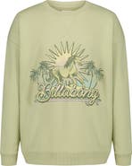 Billabong Kids' Making Waves Graphic Sweatshirt