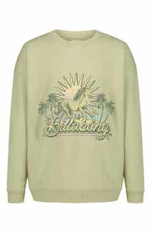 Kids' Making Waves Graphic Sweatshirt